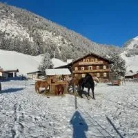 Obenfigerhof، فندق في كالز ام غروغلوكنير