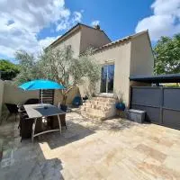 Studio neuf indépendant, viešbutis mieste Roquemaure