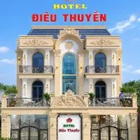 Điêu Thuyền Hotel Bến Tre, отель в городе Ben Tre