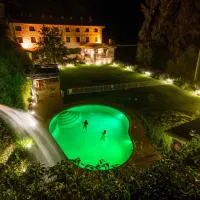 Font del Pas, hotel u gradu 'Beceite'