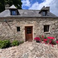 Gîtes du Semeno, hotell sihtkohas Telgruc-sur-Mer
