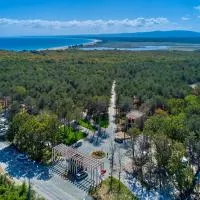 LONGOSPHERE GLAMPING – hotel w mieście Igneada