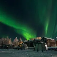 Arctic Guesthouse, hotell sihtkohas Ranua