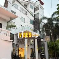 Vibes Inn Baga, ξενοδοχείο σε Goa