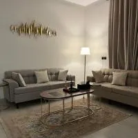 SUKN Qiddiya- Al Muzahimiyah, hotel u Rijadu