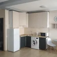 Современная студия-люкс, слобожанській, hotel a Samarovka