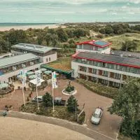 Strandhotel Duinoord, hotel a Vrouwenpolder