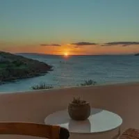 Agia Marina Apartments, hotel v destinaci Ándros