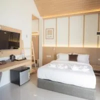 Annrin cafe & Resort, ξενοδοχείο σε Ban Song Phi Nong