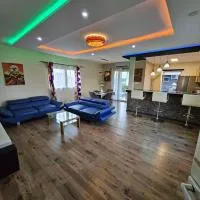 Appartement blue sky unique et élégante, ξενοδοχείο στο Λομέ