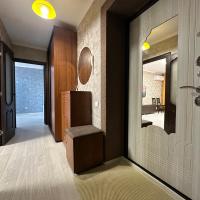 ДСР НОВОСТРОЙКА Жабаева 53, hotel near Petropavl Airport - PPK, Petropavlovsk