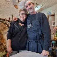Agriturismo Nonni Devia, hotel Lucinascóban
