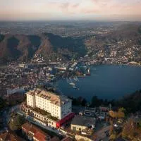 Nuvole Garden Hotel, hotel in Brunate