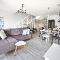 Apartament Lubię Morze by TriApart, hotel en Jantar