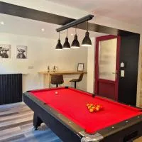 Game of Tarn, hotell i Les Vignes
