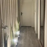 Chambre moderne dans appartement spacieux de 90m2, hotel em Basse-Ham