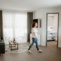 Das Naturlich - Ruhiges Apartment Hotel nahe Regensburg, hotel u gradu 'Sinzing'