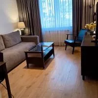 Apartament 2 pokoje , kuchnia, całe wyposażenie, Centrum, koło Sklepu, Free WiFi, hotel a Krotoszyn