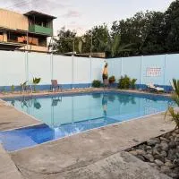 Apartamento con dos habitaciones, hotel en San Isidro
