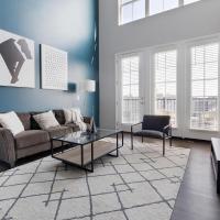 Landing Amazing 2BD Gym, hotel in zona Ohio State University - OSU, Riverlea