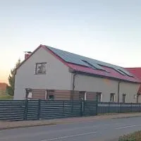 Viesnīca Noclegi blisko Morza i autostrady s6 pilsētā Brojce