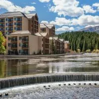 Marriott's Mountain Valley Lodge at Breckenridge, hotel u gradu Brekenridž