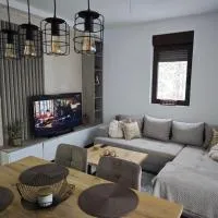 Vidak apartman, хотел в Дивчибаре