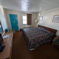 Relax Inn, hotel dicht bij: Luchthaven New Castle - ILG, New Castle