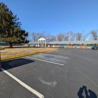 Relax Inn, hotel in zona Aeroporto di Wilmington - ILG, New Castle