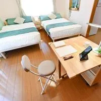 民泊 Ichinomiya K Room 2B, hôtel à Ichinomiya