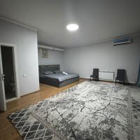 Grand RR，位于奇姆肯特Shymkent International Airport - CIT附近的酒店