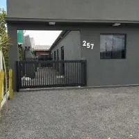 Casa temporada estrela do mar，因貝的飯店