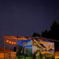 Sendero Nativo Glamping, hotel v destinaci Monguí