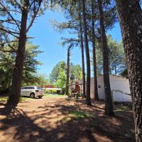 Nido R&uacute;stico，位于里韦拉Rivera Airport - RVY附近的酒店