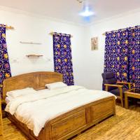 Greenoriva Aero Srinagar，位于斯利那加谢赫&middot;UL&middot;阿拉姆国际机场 - SXR附近的酒店