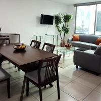 Cielito Lindo โรงแรมใกล้Lic. y Gen. Ignacio L&oacute;pez Ray&oacute;n International Airport - UPNในอูรัวปัน เดล โปรเกรโซ