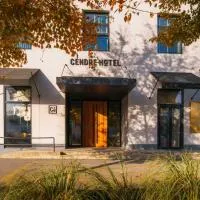 Cendre Hotel (Lingering Garden and Tiger Hill), hotelli kohteessa Suzhou
