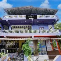 Super Collection O Baga Beach Goa Formerly Traveller Guest House, ξενοδοχείο σε Goa