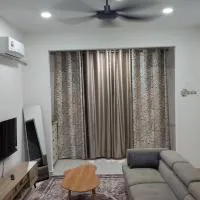 Adzwa Homestay, viešbutis mieste Kampong Jelatang