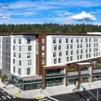 Hilton Garden Inn Redmond WA, hotel a Redmond