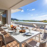 Porto-Vecchio Palombaggia Villa Aza&iuml;t&ugrave;, hotel v destinaci Porto-Vecchio