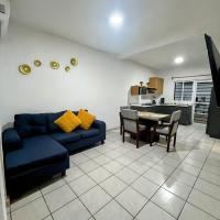 Casa las flores, hotel pobl&iacute;ž Leti&scaron;tě Licenciado Miguel de la Madrid - CLQ, Colima