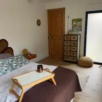 Chambre privative – hotel w mieście Auch