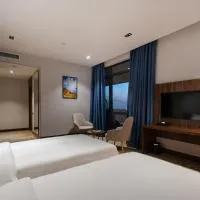 Qashqadaryo Hotel Olympic Village, hotel en Tashkent