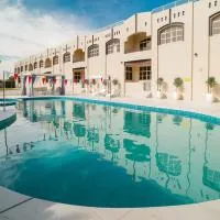 Asfar Resorts Al Ain, hotel em Al Ain