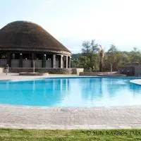 Daan Viljoen Game Lodge, hotel em Windhoek