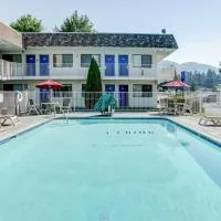 Motel 6-Grants Pass, OR, hotell i Grants Pass