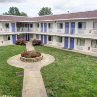 Motel 6-Elkton, MD