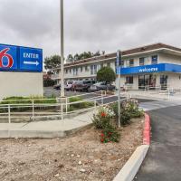 Motel 6-Salinas, CA - South - Monterey Area, hôtel à Salinas