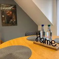 Ferienwohnung Aischgrund 75qm Nähe Nürnberg Bamberg Steigerwald, отель в городе Lonnerstadt